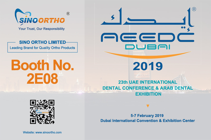 ADEEC 2019 DUBAI 5th-7th Feb