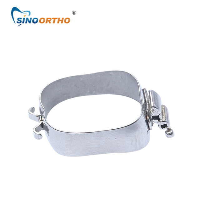 Molar bands Upper 3 Lower with Cleats Buy Prewelded molar bands