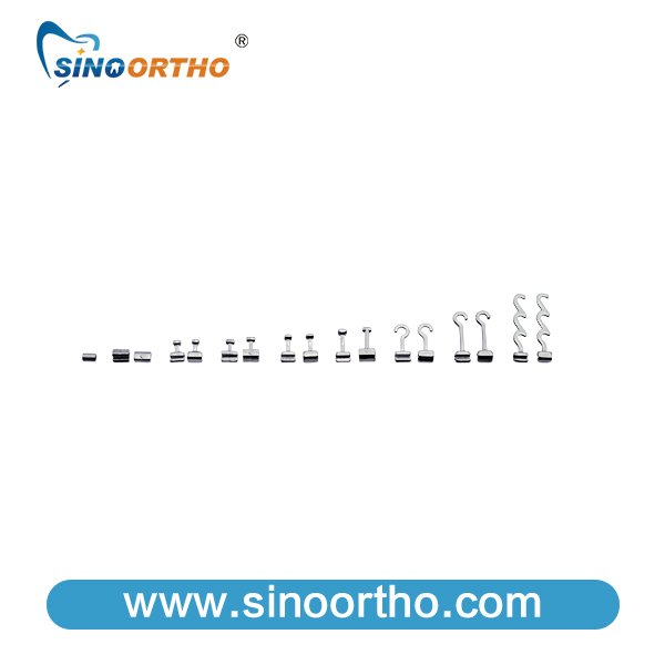 SINO ORTHO Crimpable Hook 
