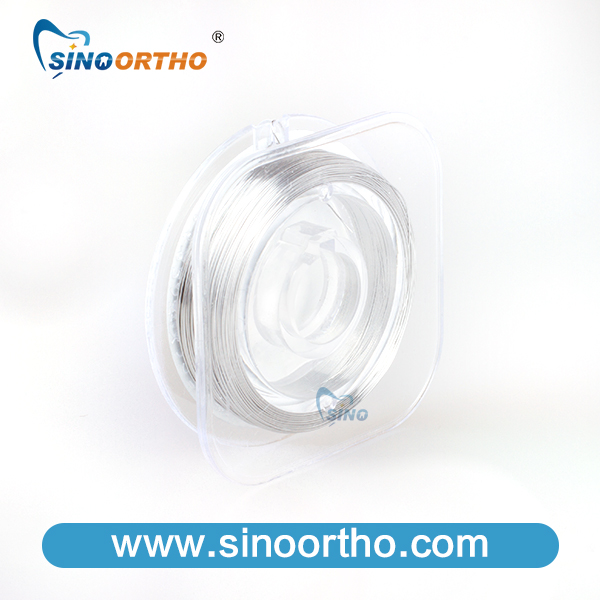 Orthodontics NITI arch wires
