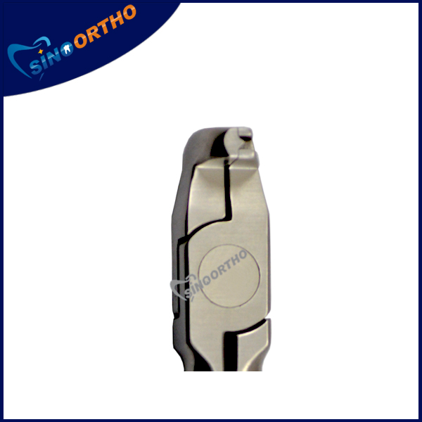 SINO ORTHO Distal End Cutter With Flush
