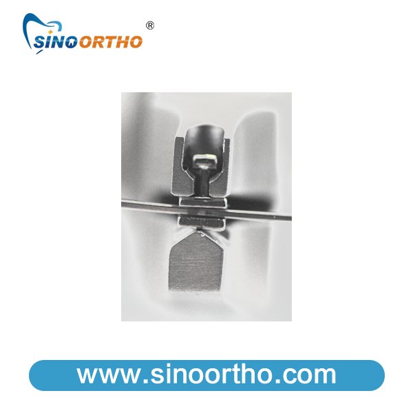 Orthodontic Crimpable Hooks