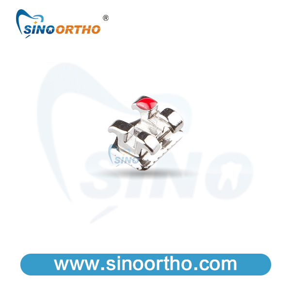 Tang Series MIM Mesh Metal Brackets 