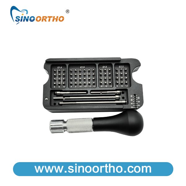 Orthodonitc Mini Implant Screw